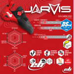 Chaussons Jarvis Velcro EB