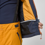 Veste Turoa Saphir