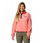 Polaire Femme Helvetia II Cropped Alpenglow