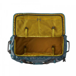 Black Hole Duffel 70l Abalone Blue/ink Black