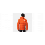 Veste Speedtour Down Hoodie Red Orange