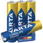 PILES LR03 AAA X4