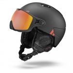 Casque Globe Noir/rouge