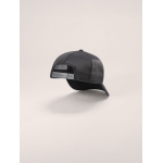 Casquette Bird Word Trucker Black Cloud