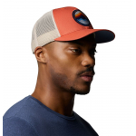 Casquette Columbia Mesh Snap Back Tuscan Dark
