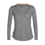 T-shirt Femme Ml Sphere Ii Metro Heather
