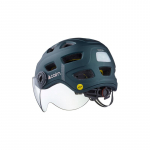 Quartz Visor Mips Mat Metallic Night