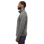 Veste Better Sweater Nickel