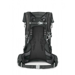 Downburst 36 Dark Charcoal