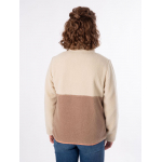 Veste Polaire Femme Vista Dark Taupe