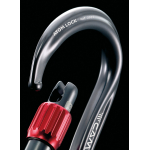 Mousqueton Atom Lock Gun Metal