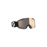Shield Goggle Light Sensitive Mineral Black / White