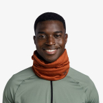 Tour De Cou Merino Lightweight Solid Cinnamon