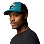 Casquette Columbia Mesh Snap Back River Blue