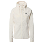 Polaire Femme Homesafe Full Zip Hoodie White