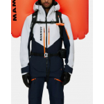 Pro X Removable Airbag 3.0 Black / Orange 35l