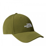 Recycled 66 Classic Casquette Forest Olive - Casquette