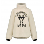 Sweat Femme Iinatti Ecru