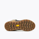 Siren 4 Thermo Mid Zip Tobacco Femme