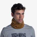 Tour De Cou Merino Lightweight Solid Mustard