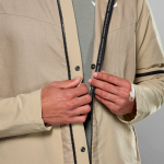 Veste Puez Hemp DST 2in1 Hybrid Quiksand