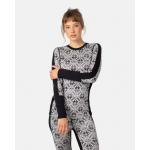 Anna Half Zip Sea Kari Traa