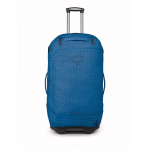Transporter Wheeled Duffel 90 Blue Flame
