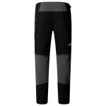 Pantalon Stolemberg Convertible Slim Tapered Anthracite Grey