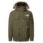 Veste Recycled Gotham Burnt Olive Green