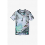 T-Shirt Race Nature Ai Print