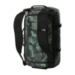Base Camp Duffel Xs Camo Print - Black
