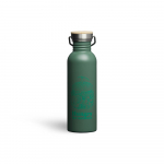 Gourde Hampton Smoke Pine