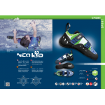Neo Kid 3.0 - Chaussons Velcros | Eb