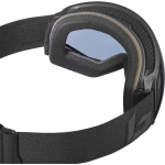 Masque Torus Full Black Matte - Grey