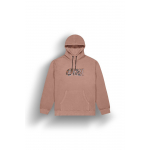 Sweat Basement Leo Washed Burlwood