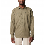 Chemise Silver Ridge Utility Lite Stone Green