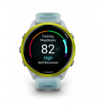 Forerunner 570 47MM WHITESTONE/AMP YELLOW
