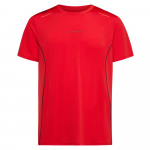 T-Shirt Tracer Mountain Red Redwood