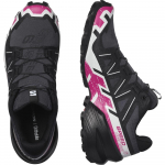 Speedcross 6 Femme Ebony White