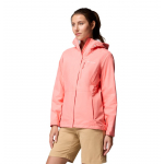 Veste Femme Pouring Adventure III Alpenglow