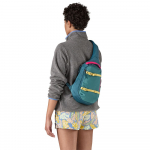 Atom Sling 8 Wetland Blue