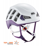 Casque Meteor Violet