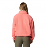 Polaire Femme Helvetia II Cropped Alpenglow