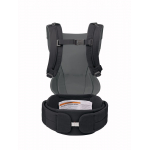Poco Soft Child Carrier Noir