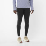 Legging  Sense Stow Deep Black - Collant | Salomon