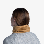 Tour De Cou Merino Lightweight Solid Mustard