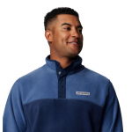 Polaire Steens Mountain II Collegiate Navy Dark Mountain