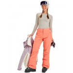 Pantalon Femme Alpine Ridge Coral Chic