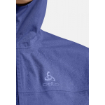 Veste Femme X-alp Waterproof Skipper Blue