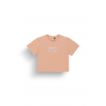 T-shirt Femme Keynee  Coral Pink